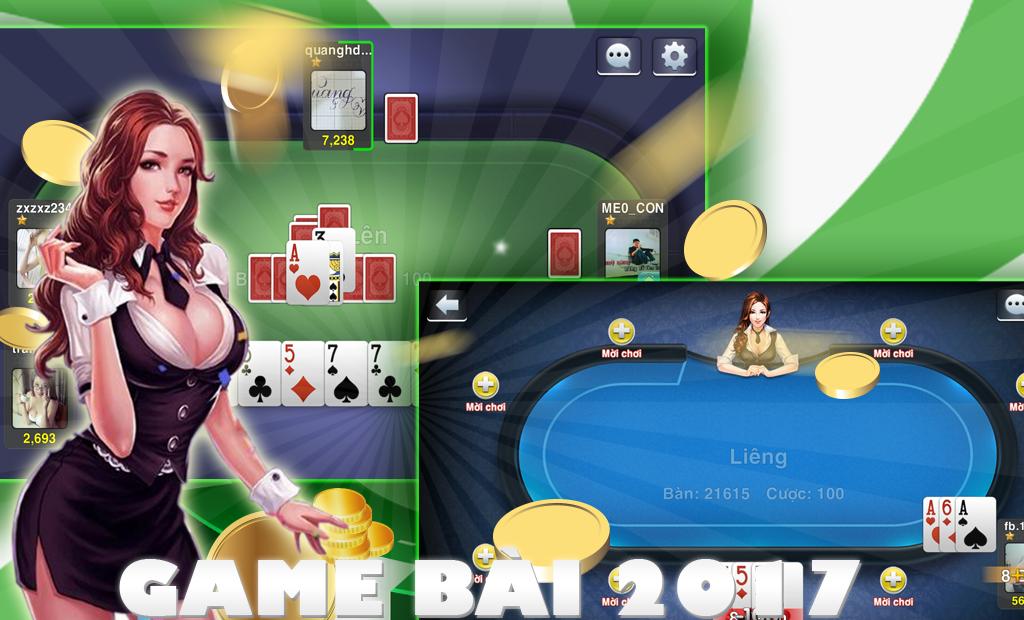 DT52:  Game bai doi the