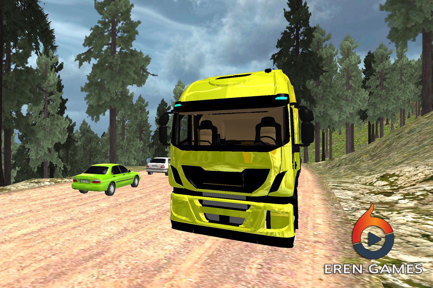 EURO SPEED TRUCK SIMULATOR 2