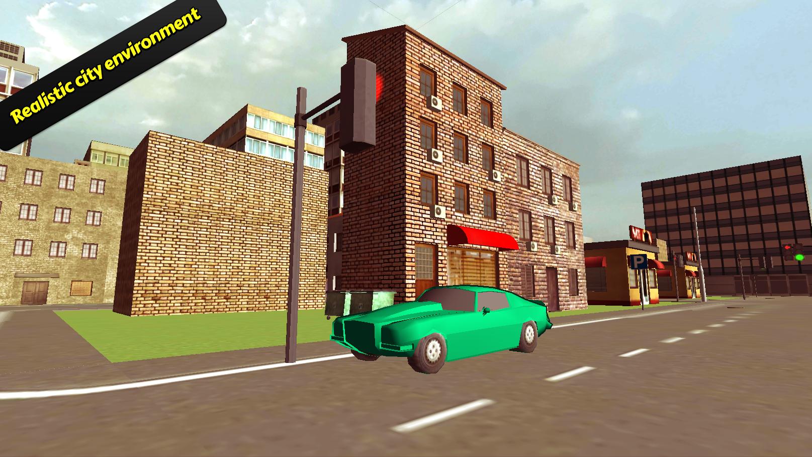 Luxury Car Transporter 3D