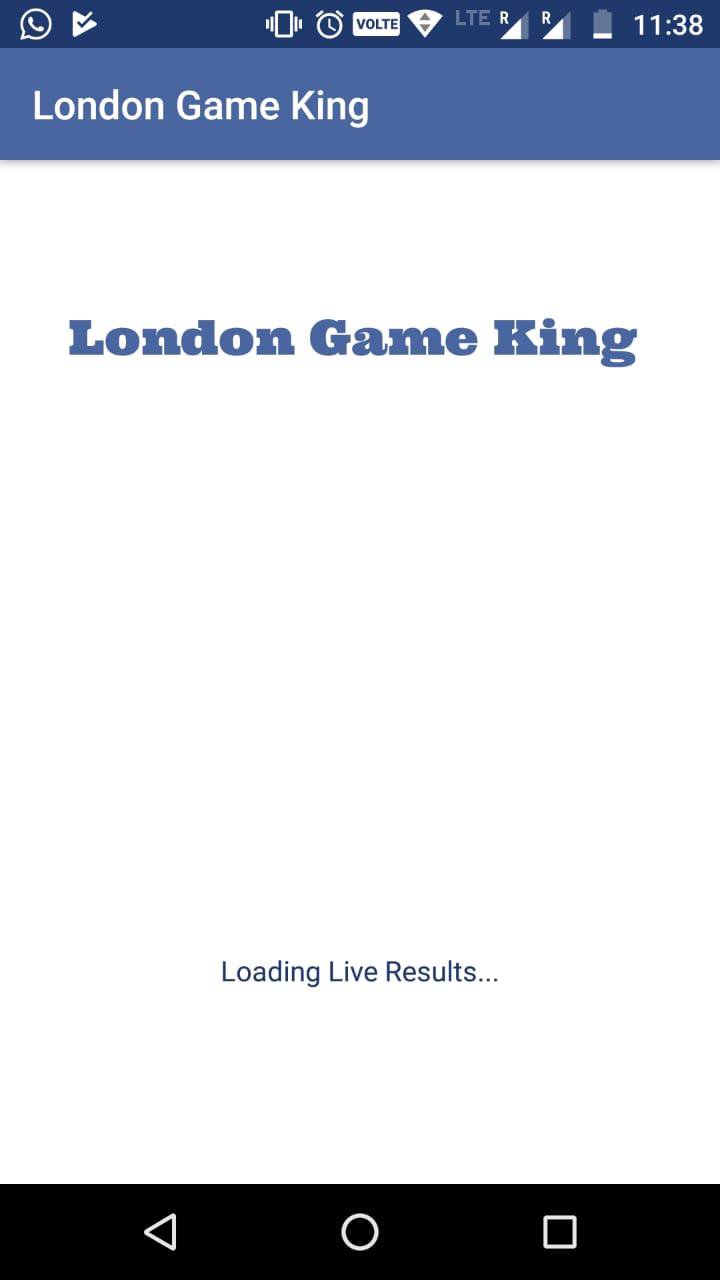 London Game King