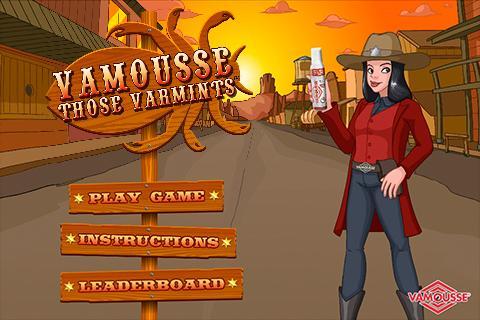 Vamousse Those Varmints