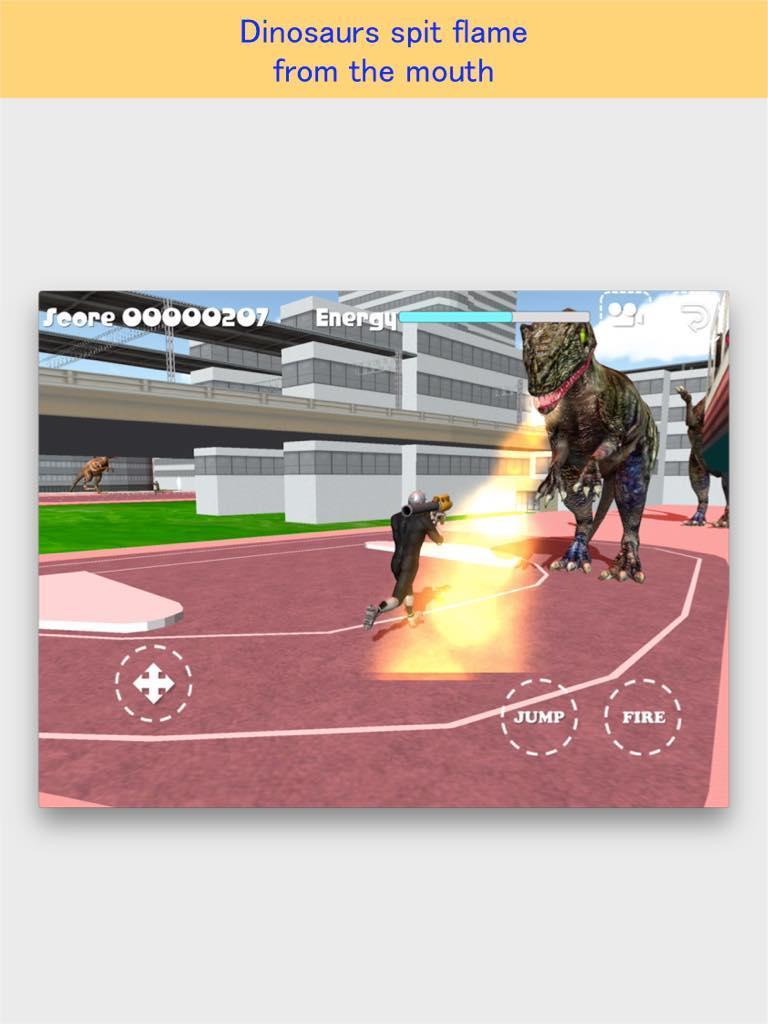 Akiba Saurus - Just survive -