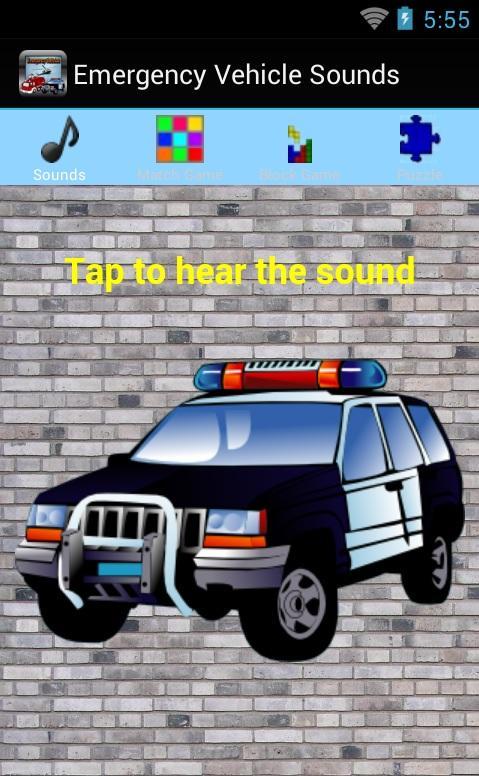 Emergency Vehicle Sounds Free