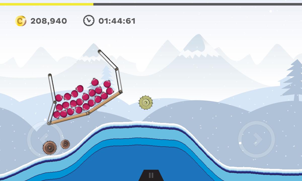 Carry Over The Hill  - Space