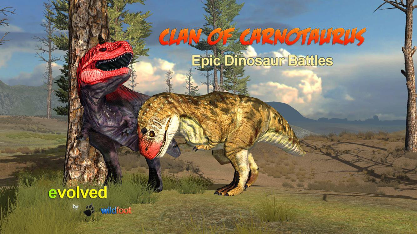 Clan of Carnotaurus
