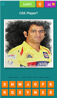 Guess the IPL Cricket Player