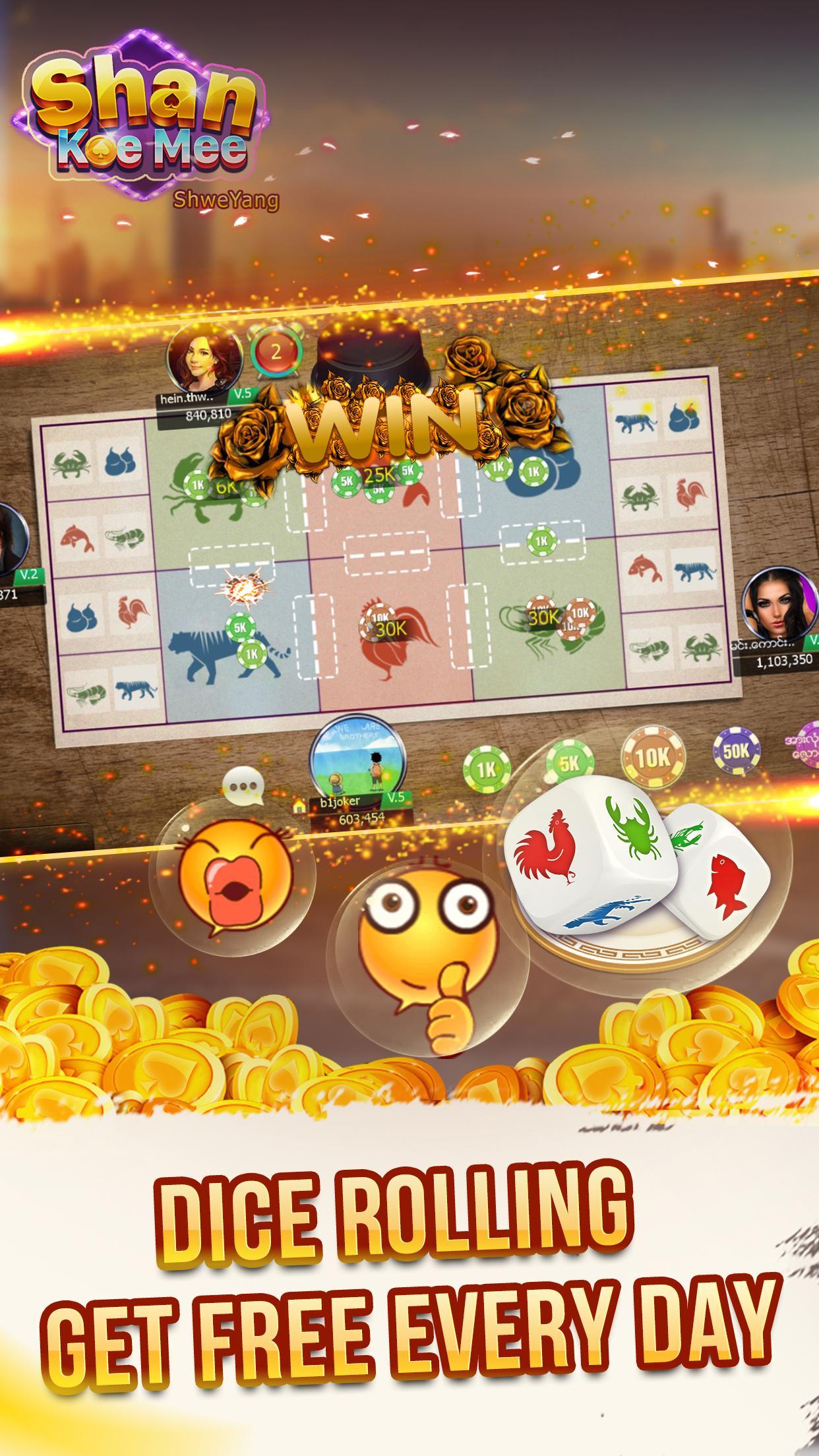 Shan Koe Mee ShweYang