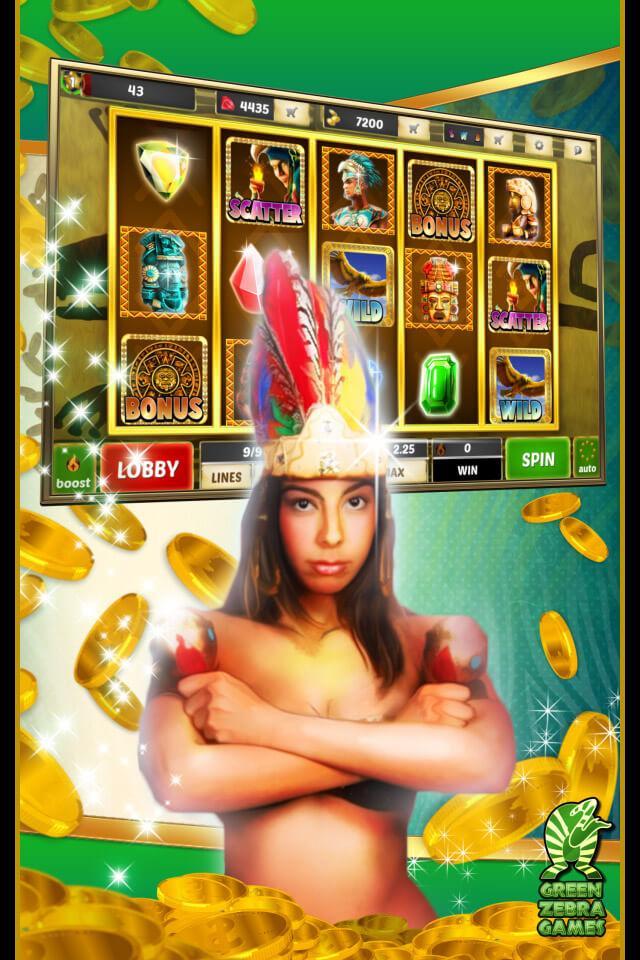 Slots of the Golden Condor