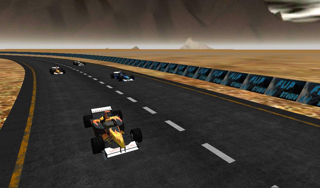 Formula Racing Rivals Reborn