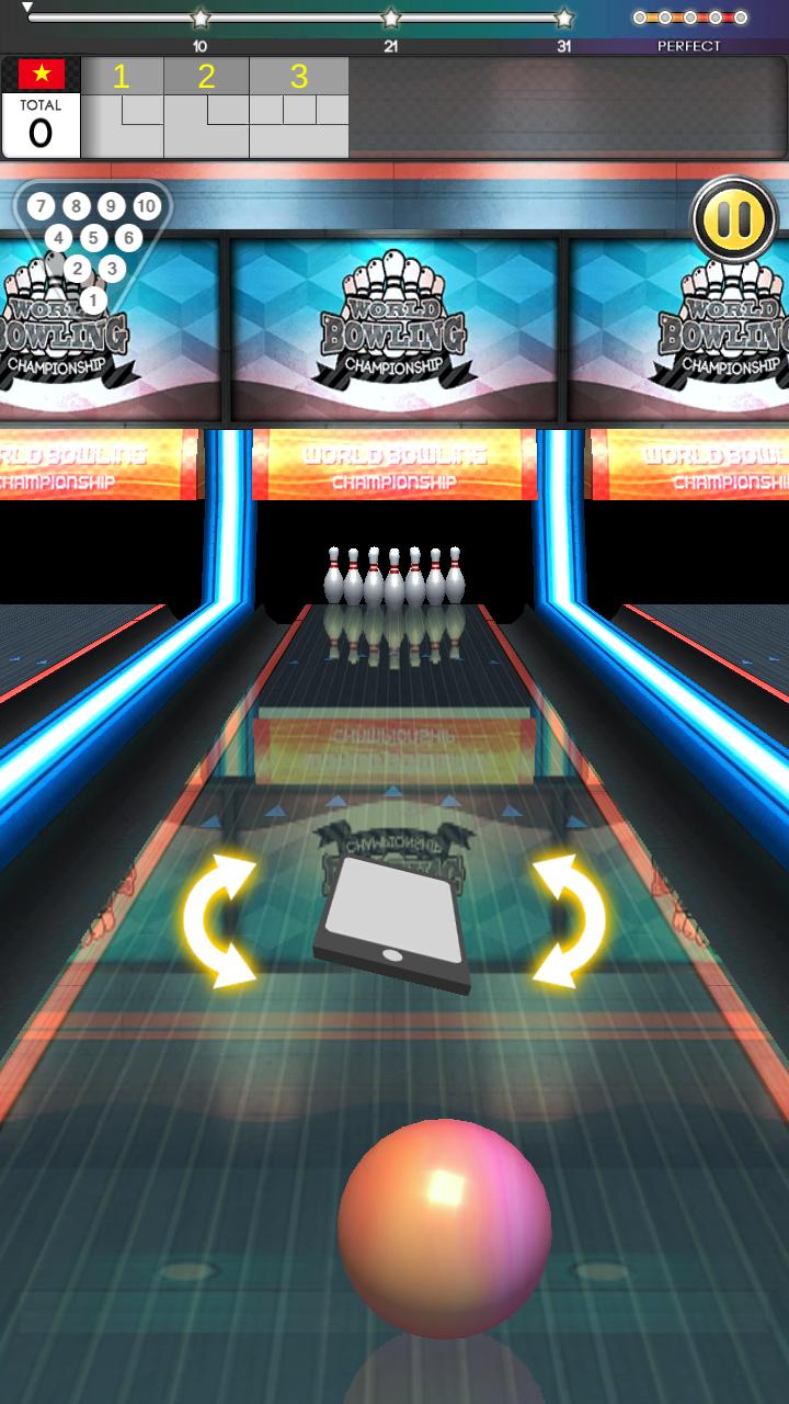 Bowling 3D Free