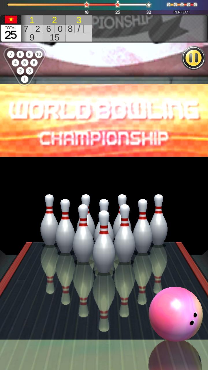 Bowling 3D Free