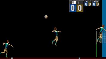 Beach Volleyball  simulation