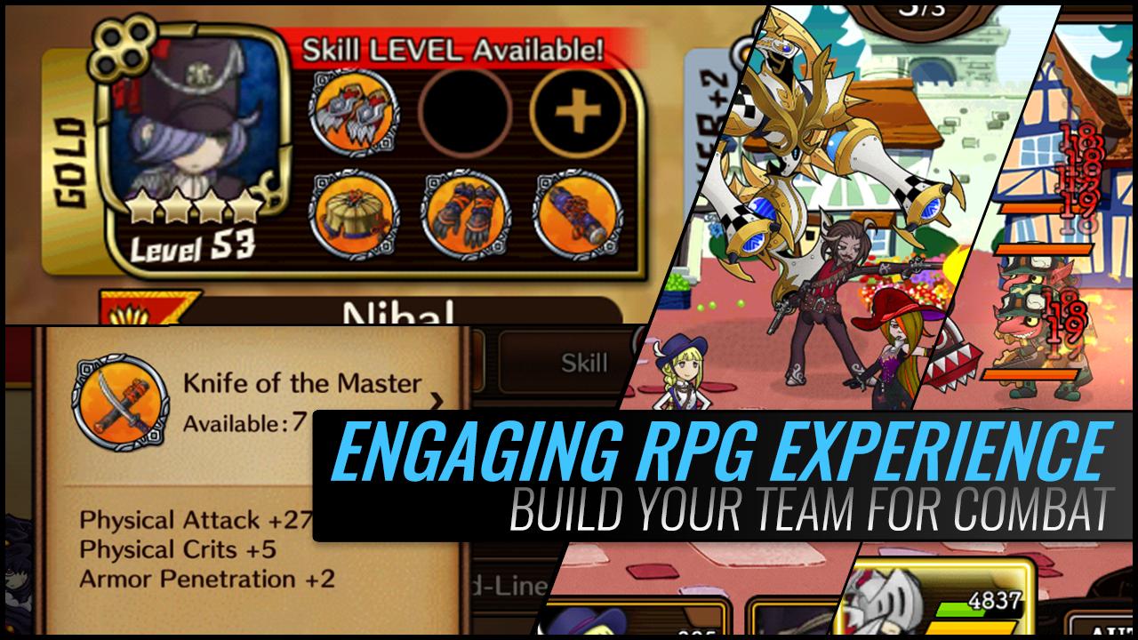 Avatars Clash - Comet on Mahaar