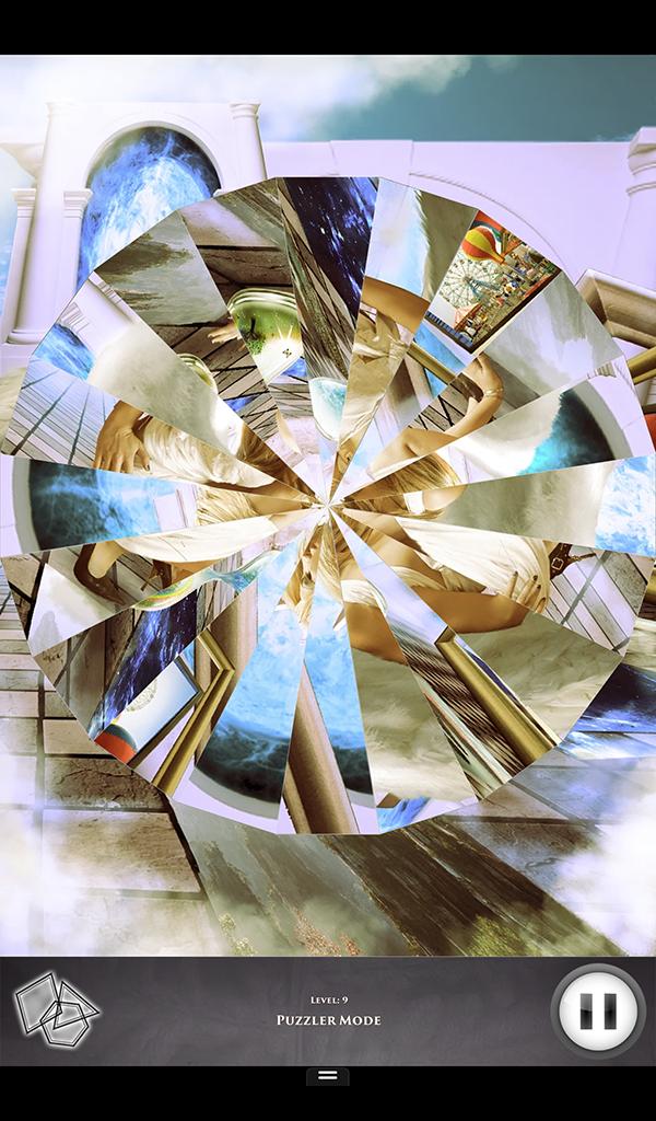 Hidden Scenes - Angels