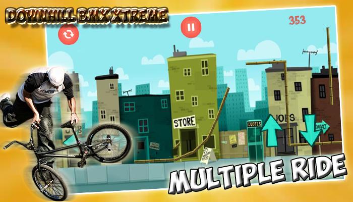 Downhill BMX Xtreme