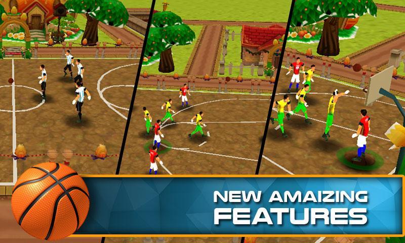 Basketball 2016 Pro