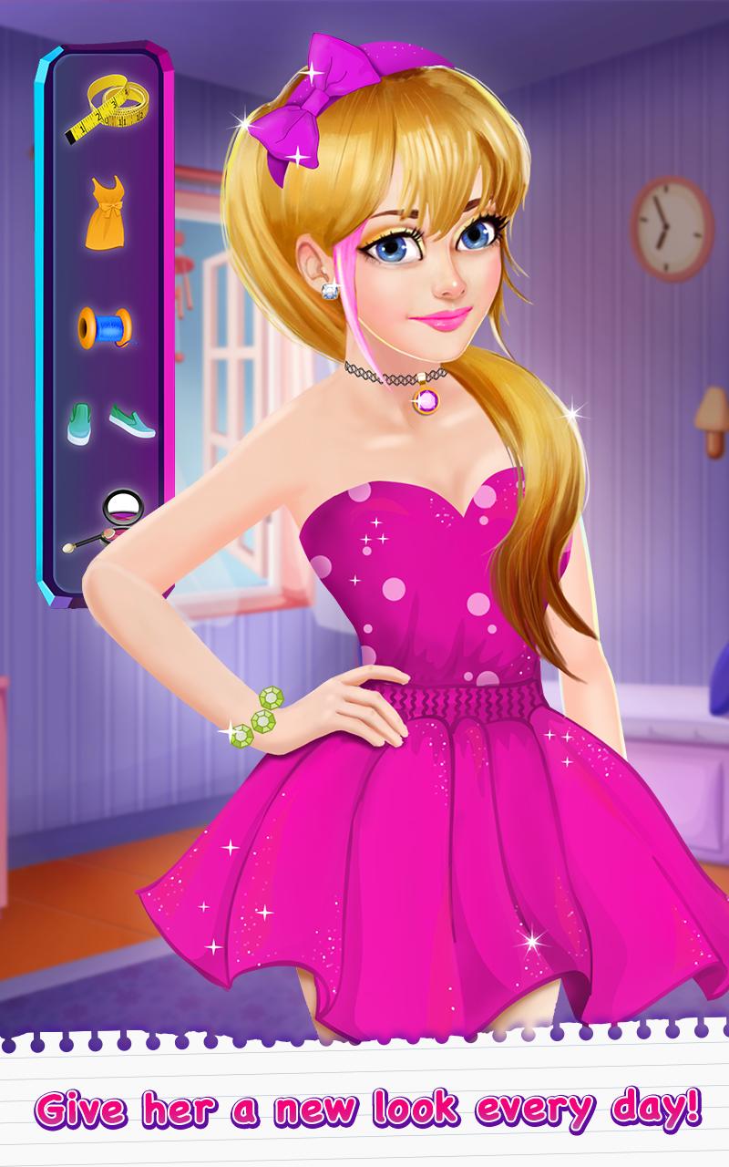 Secret High School Story Game: Love And Breakup