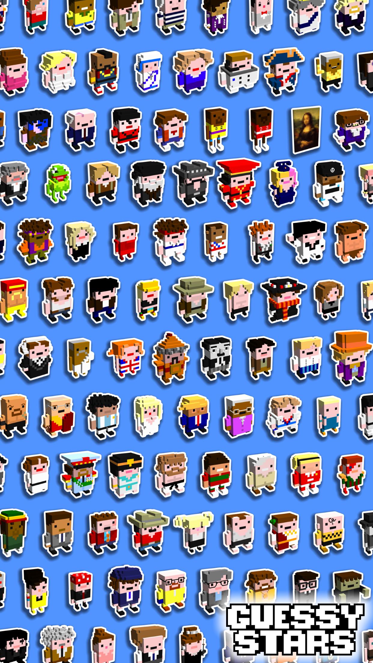 Guessy Stars - Celebrity Quiz