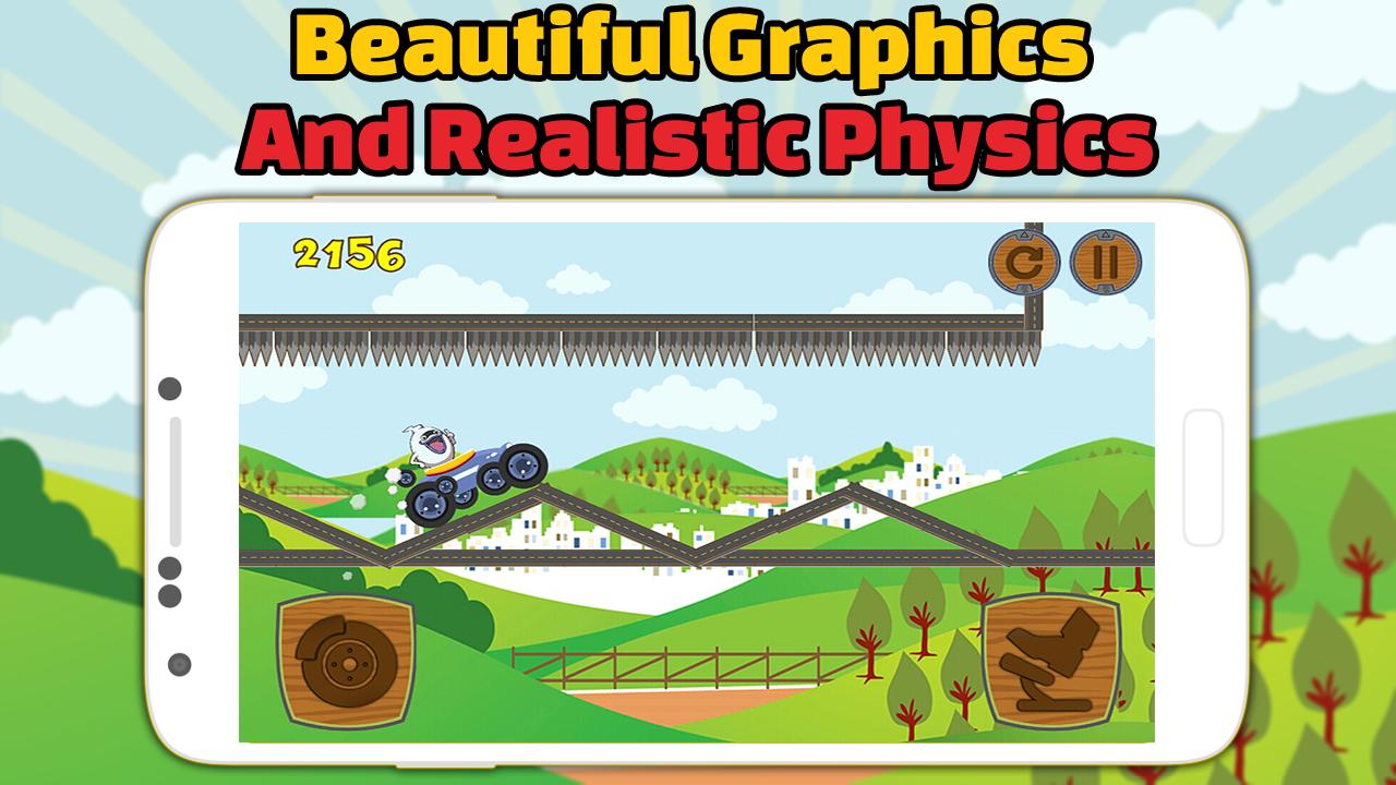 Whisper Yo-kai Mountain Racing