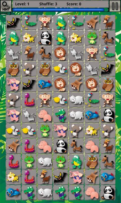 Match Mania 2: The Jungle