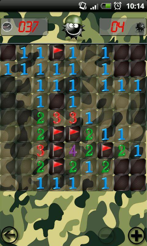 Minesweeper Revolution