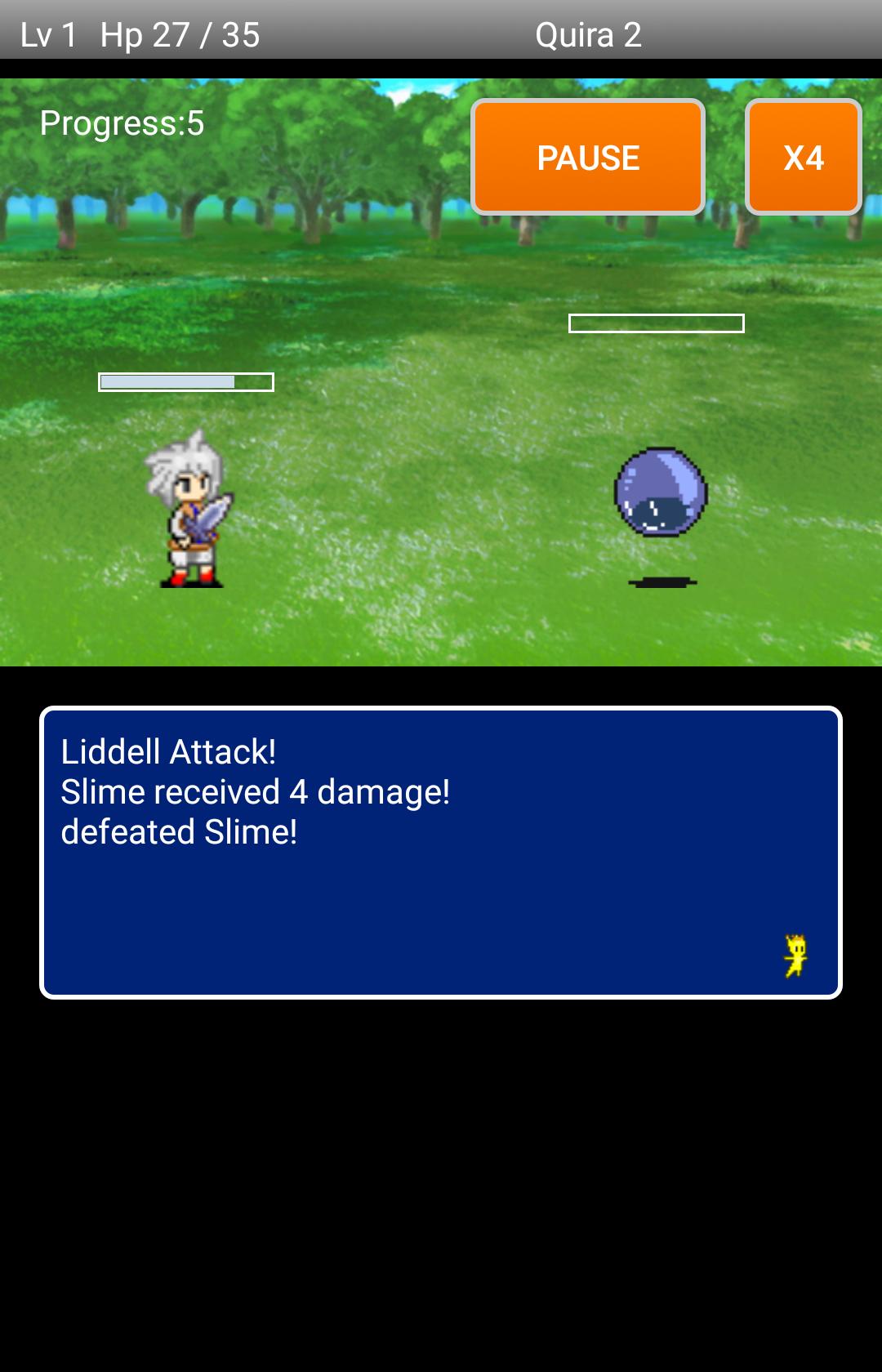 Tower and Dungeons -  Rogue-li