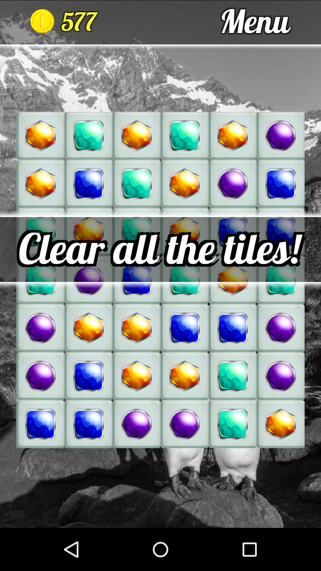 Match 3 - Penguin Play