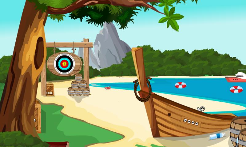 Cayman Islands Escape