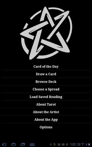 Tarot of the New Moon free