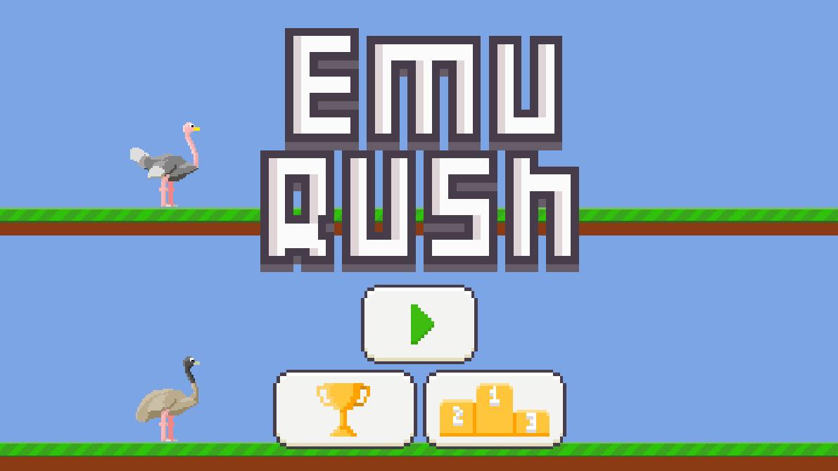 Emu Rush Free