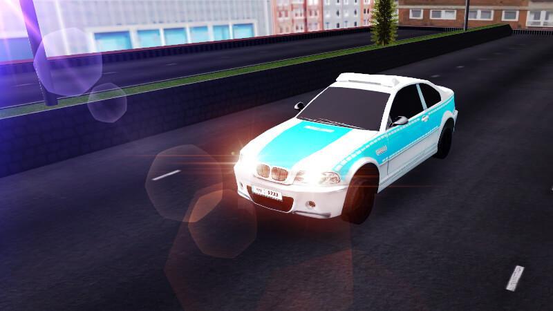 Luxury Car Park 2016