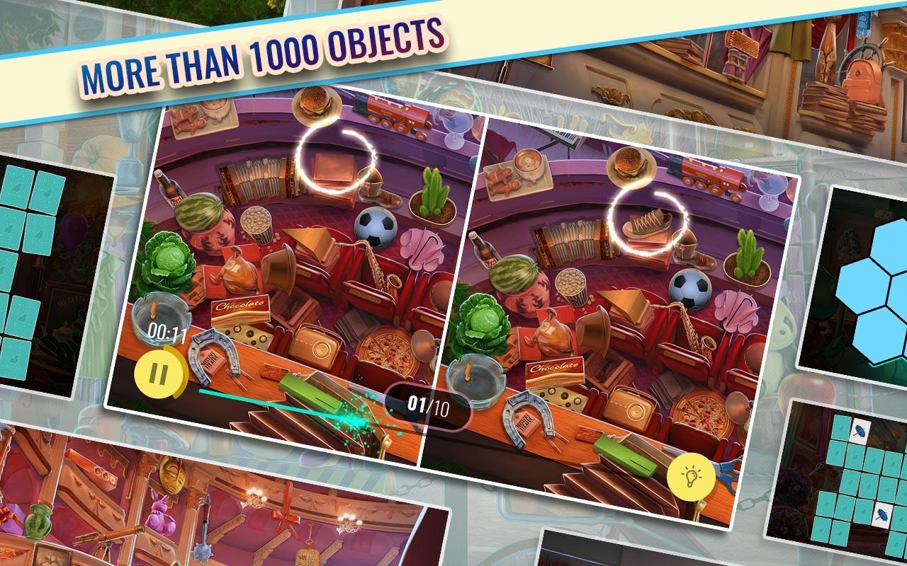 Theater Mystery: Chaos in the Opera House