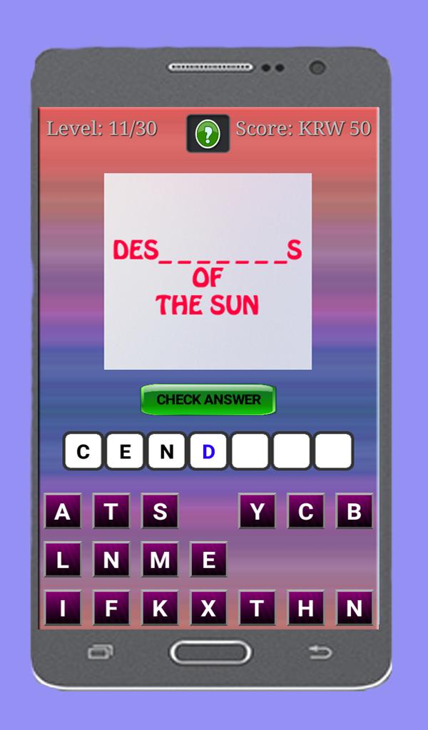 Korean Drama Trivia Quiz