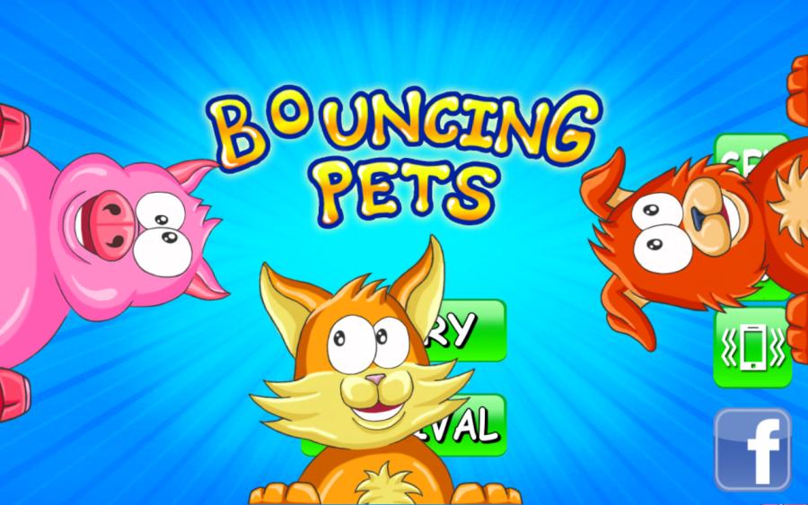 Bouncing Pets