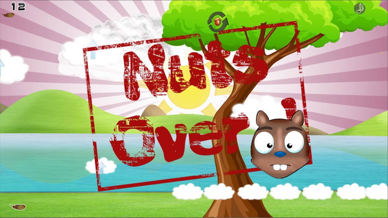 Woody's Adventures : R.U.Nuts