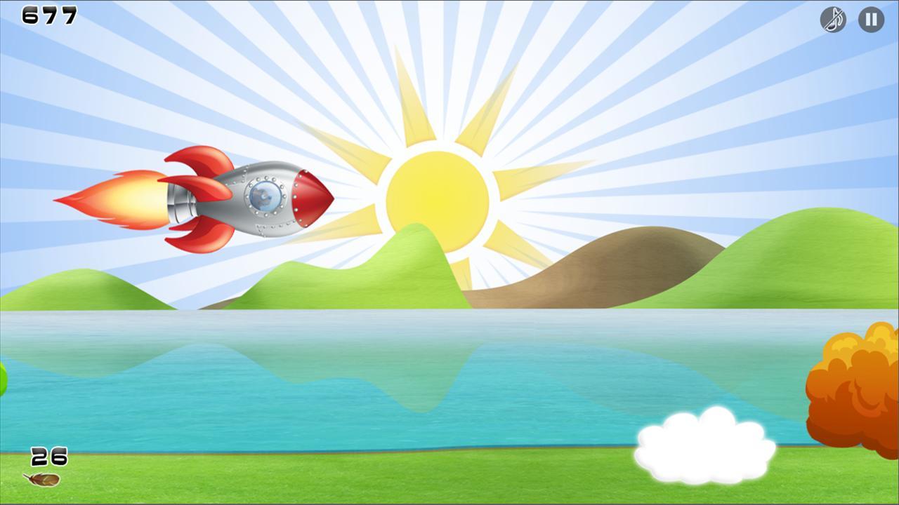 Woody's Adventures : R.U.Nuts