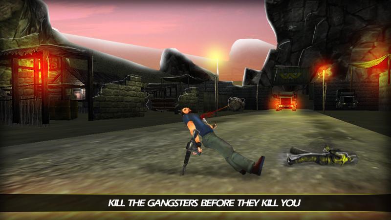 Sniper Shooting Game