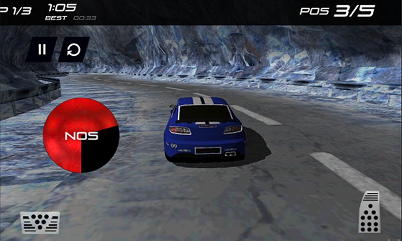 Traffic Racer : Single Rider