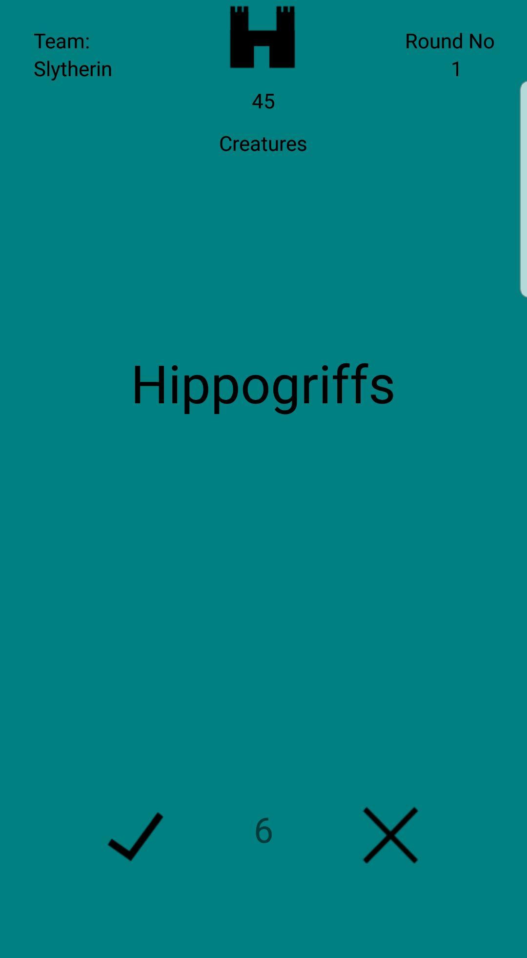 Wordscribe Harry Potter