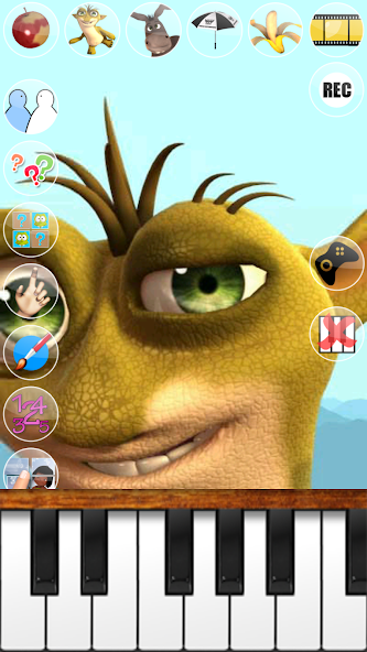 Talking Funny Animal