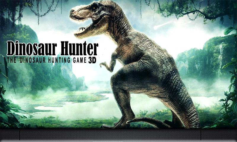 Dinosaur Hunter 3D
