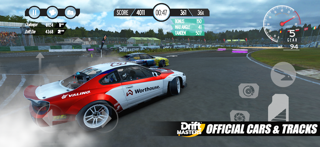 Drift Runner: Racing Masters
