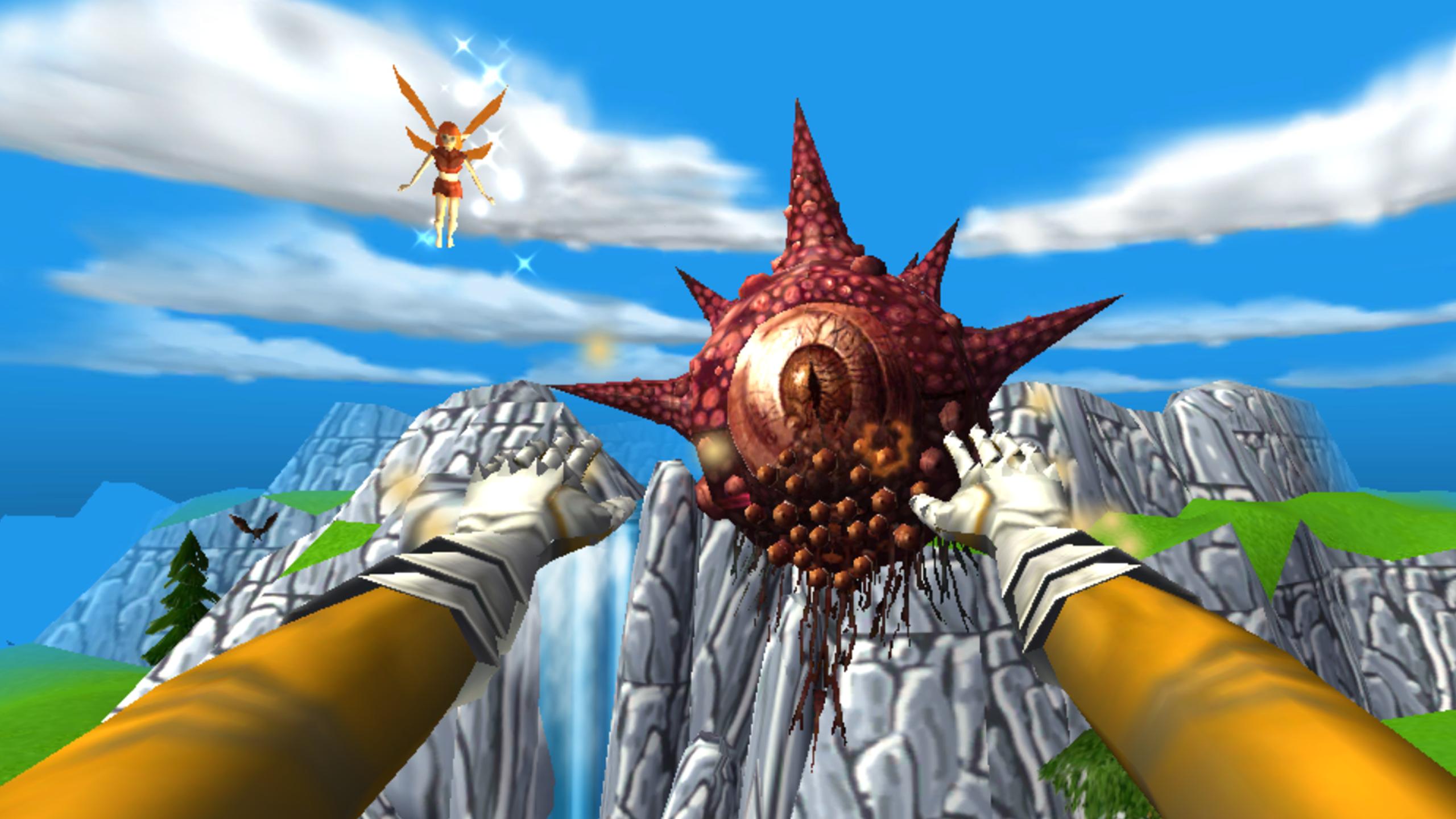 VR Mage Vanguard Demo