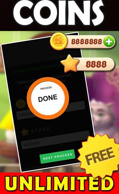 coins for homescapes prank!