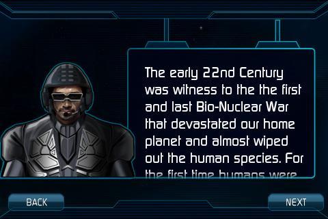 BorderWar Galactic Warfare