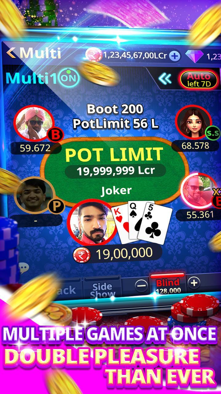 Lucky Teen Patti