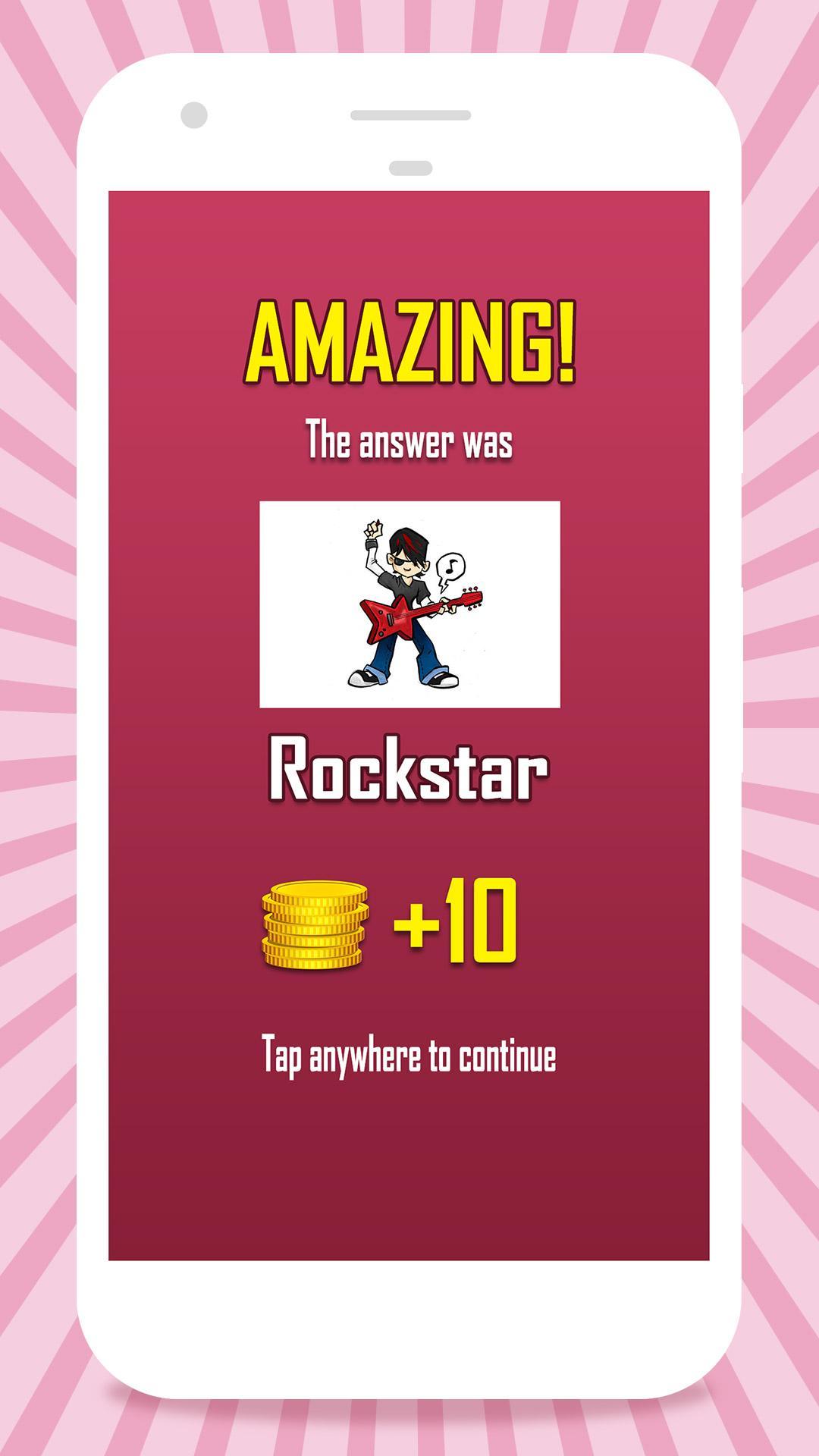 Guess The Word - 2 pics 1 Word