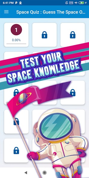 space quiz games