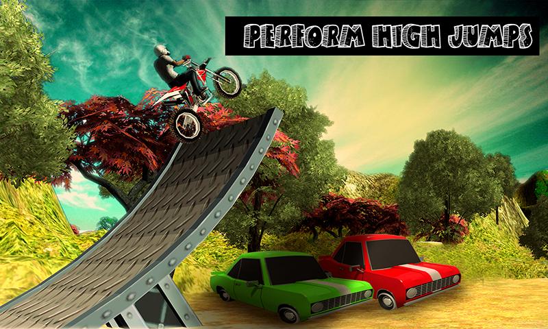 Trial Extreme Racing