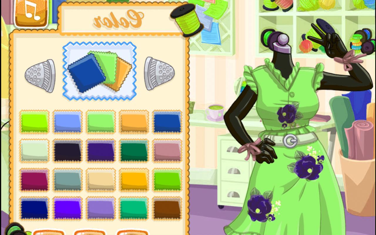 Canry Dress Makeover